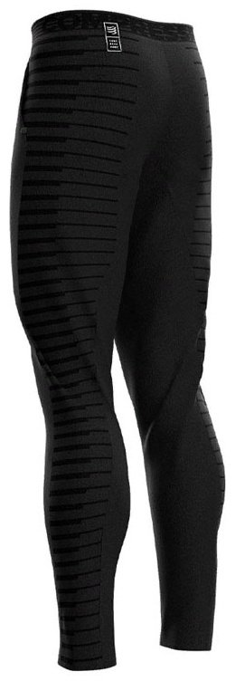 Спортивные брюки Compressport черный купить,NaN