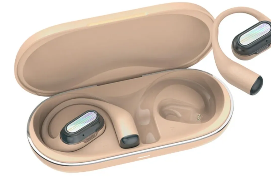 Наушники Canyon OnFlow 12 OWS ENC CNS-TWS12BE Beige купить,25990