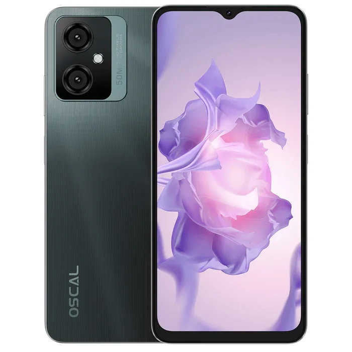 Смартфон Blackview Oscal Tiger 10 8/256Gb Stardust Grey купить,NaN