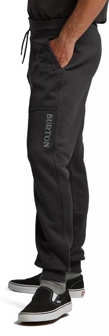 Спортивные брюки BURTON серый купить,NaN