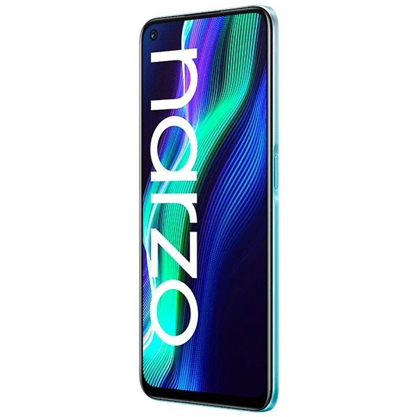 Смартфон Realme Narzo 50 6/128Gb Speed Blue купить,NaN