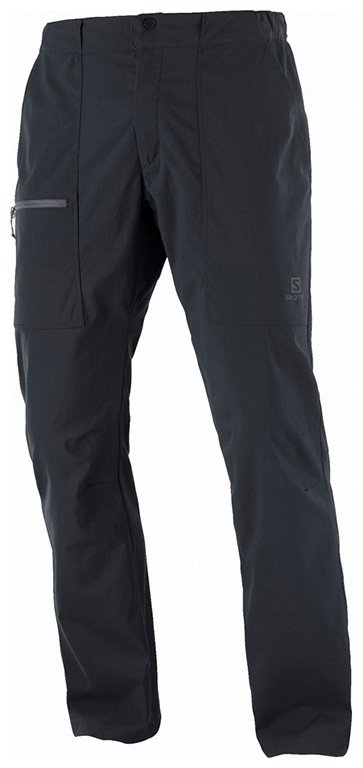 Спортивные брюки Salomon черный купить,NaN