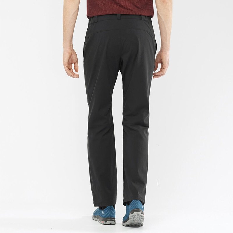 Спортивные брюки Salomon черный купить,NaN