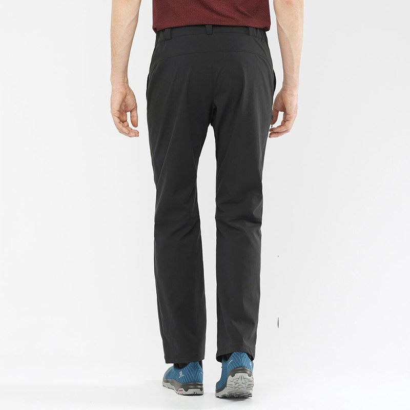 Спортивные брюки Salomon черный купить,NaN