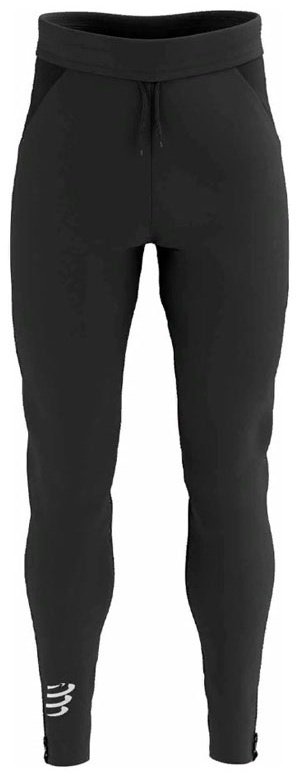 Спортивные брюки Compressport черный купить,NaN
