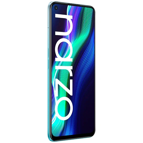 Смартфон Realme Narzo 50 6/128Gb Speed Blue купить,NaN