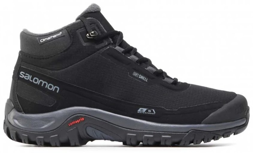 Salomon 411104 черный купить,NaN