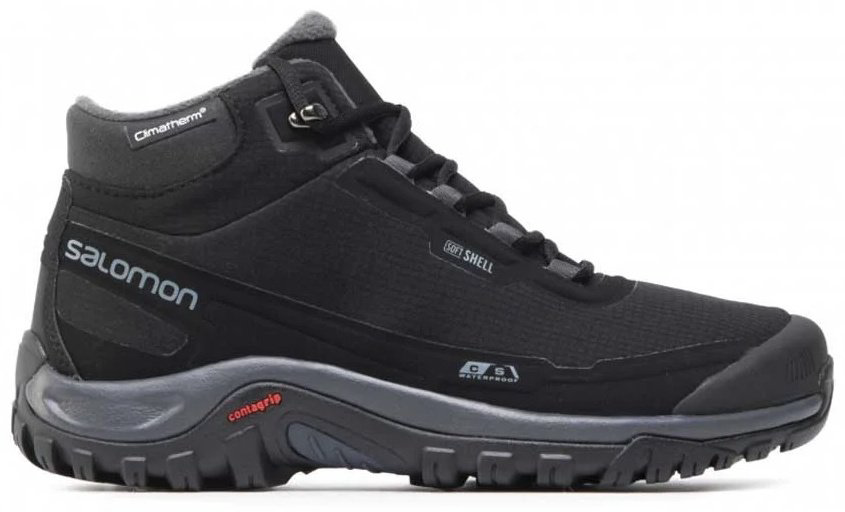 Salomon 411104 черный купить,NaN