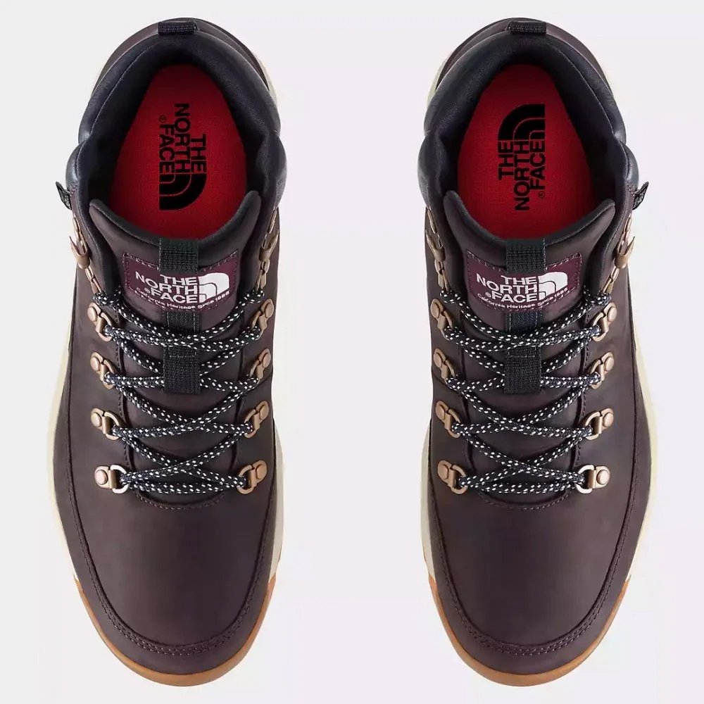 Ботинки The North Face NF0A4AZETG7 коричневый купить,NaN