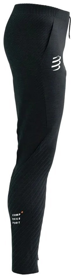 Спортивные брюки Compressport черный