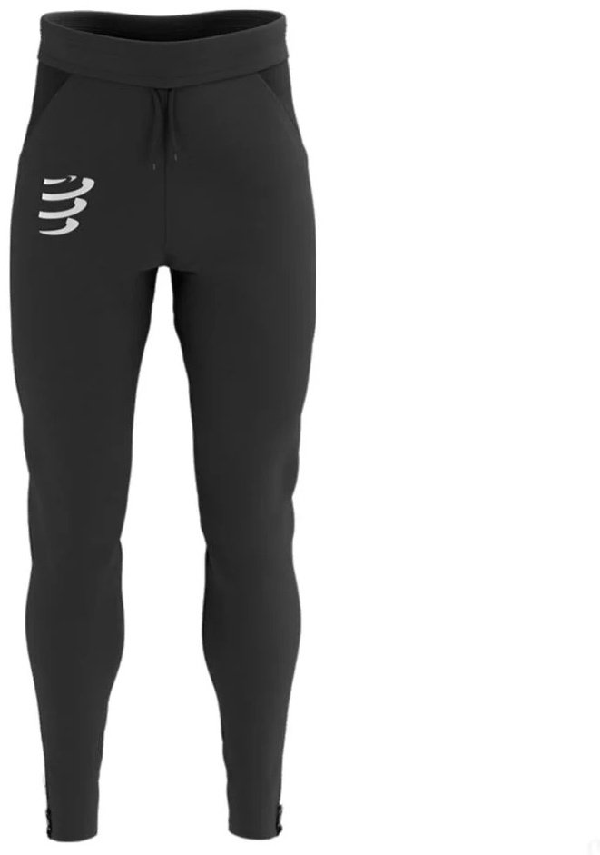 Спортивные брюки Compressport черный купить,NaN