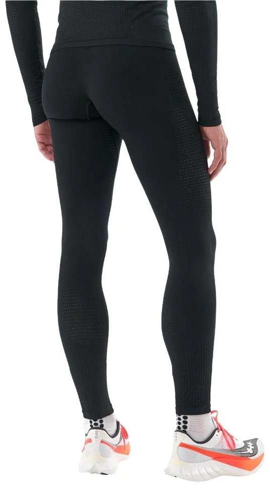 Леггинсы Compressport черный купить,42900