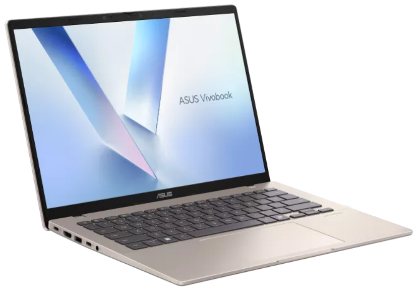 Ноутбук Asus VivoBook 14 M1407GA-LY030 14" Platinum Gold купить,NaN