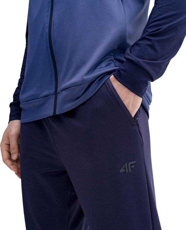 Спортивные брюки 4F синий купить,NaN