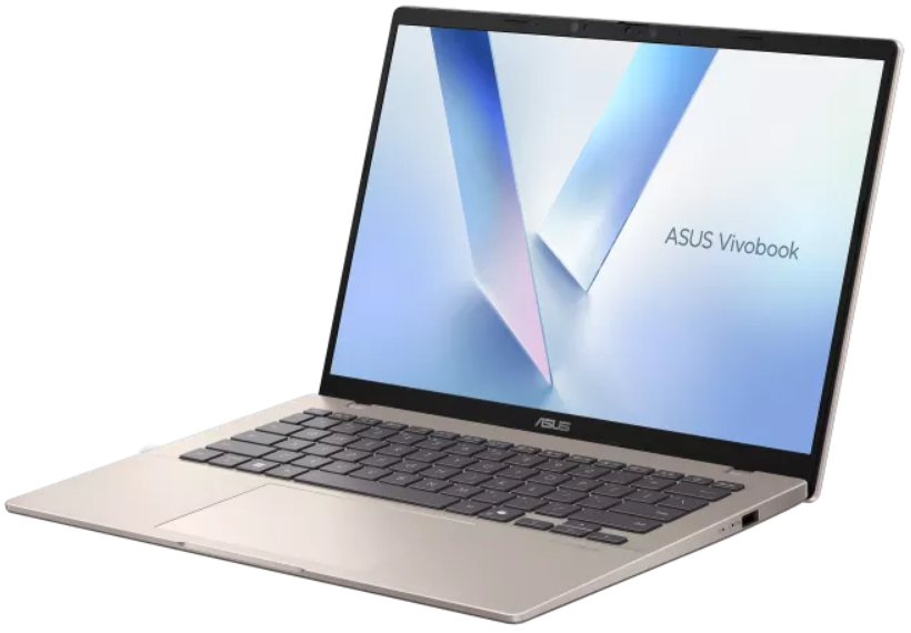 Ноутбук Asus VivoBook 14 M1407GA-LY030 14" Platinum Gold купить,NaN