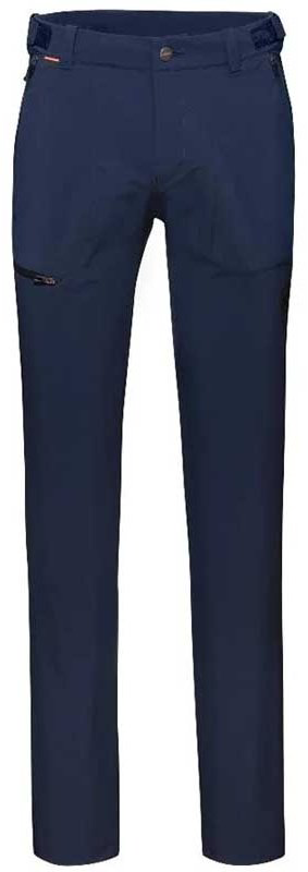 Спортивные брюки Mammut синий купить,NaN