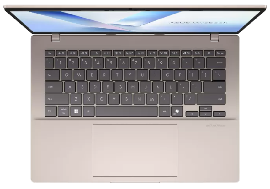 Ноутбук Asus VivoBook 14 M1407GA-LY030 14" Platinum Gold купить,NaN