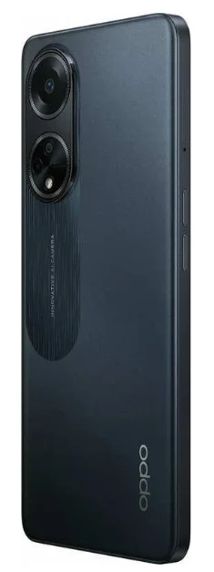 Смартфон Oppo A98 8/256Gb Cool Black купить,0