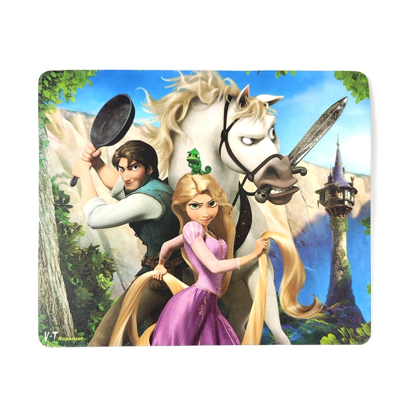 Коврик для мыши ViTi Mouse pad V-T Rapunzel