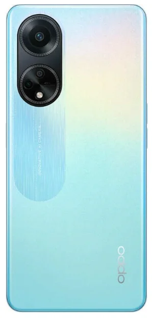 Смартфон Oppo A98 8/256Gb Dreamy Blue - ForteMarket Смартфон Oppo A98 8/256Gb Dreamy Blue купить,0