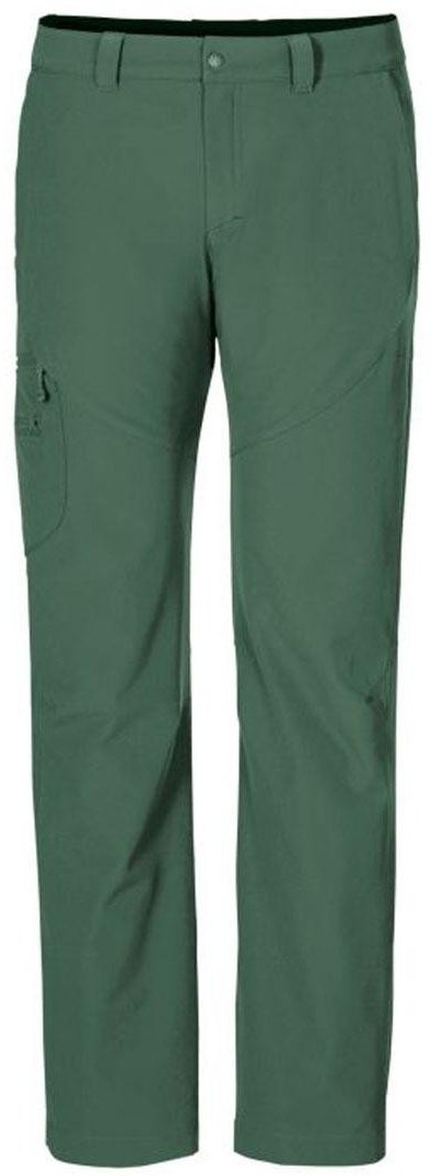 Спортивные брюки Jack Wolfskin зеленый купить,NaN