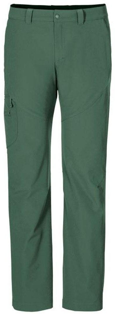 Спортивные брюки Jack Wolfskin зеленый купить,NaN