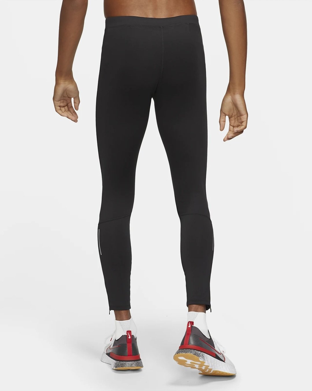Леггинсы Nike черный купить,40900