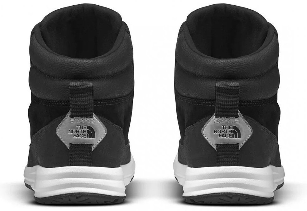 Ботинки The North Face NF0A3WZZKY4 черный купить,NaN