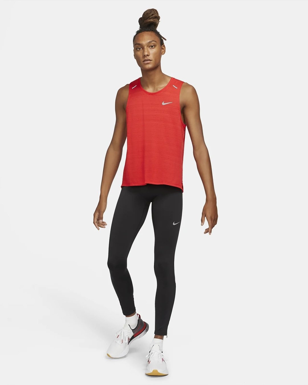 Леггинсы Nike черный купить,40900