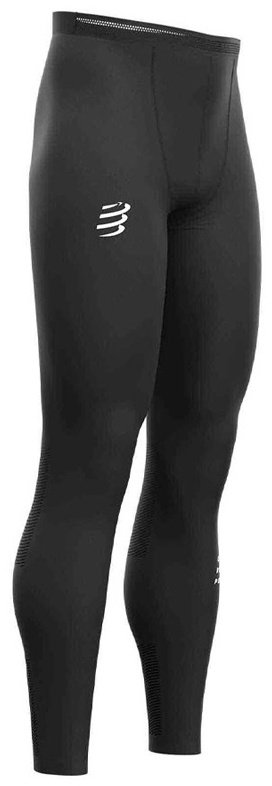 Тайтсы Compressport черный купить,49900