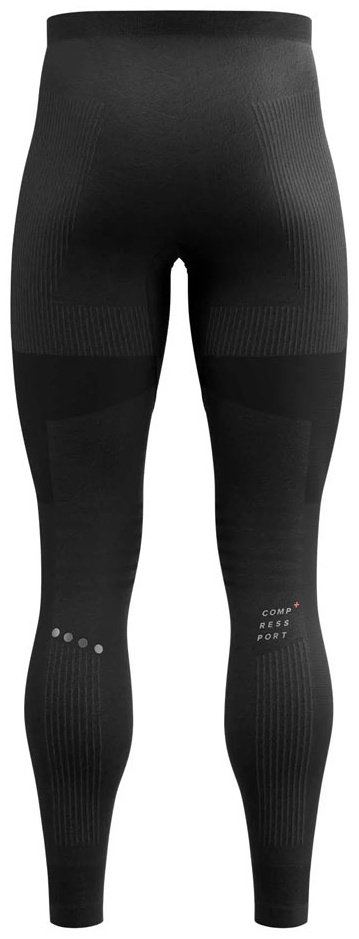 Леггинсы Compressport черный купить,53900