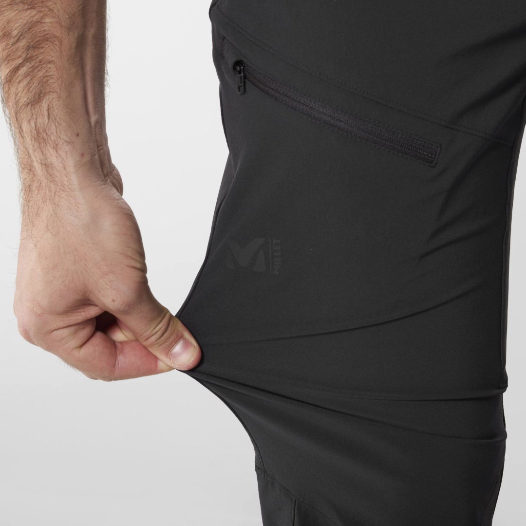 Спортивные брюки Millet черный купить,49900