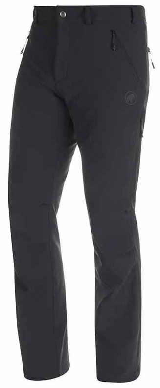 Спортивные брюки Mammut черный купить,NaN