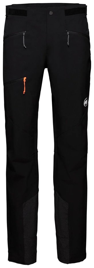 Спортивные брюки Mammut черный купить,NaN