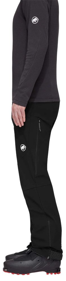 Спортивные брюки Mammut черный купить,NaN