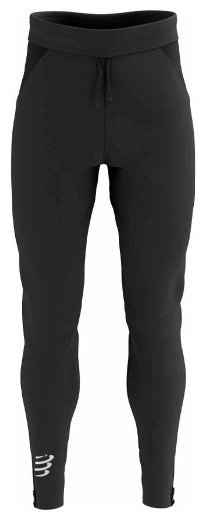 Спортивные брюки Compressport черный купить,NaN