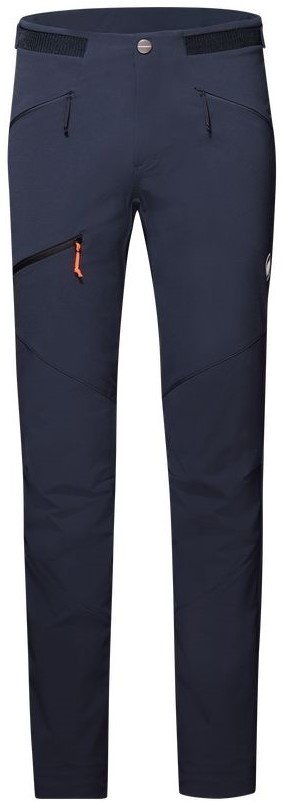 Спортивные брюки Mammut синий купить,NaN