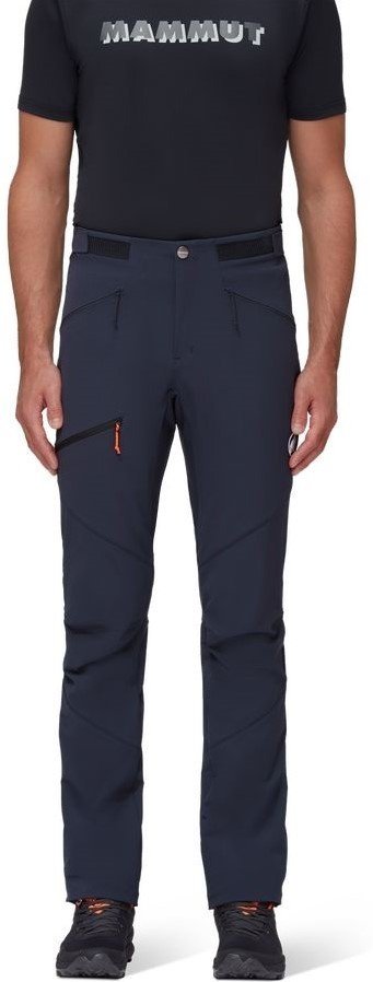Спортивные брюки Mammut синий купить,NaN