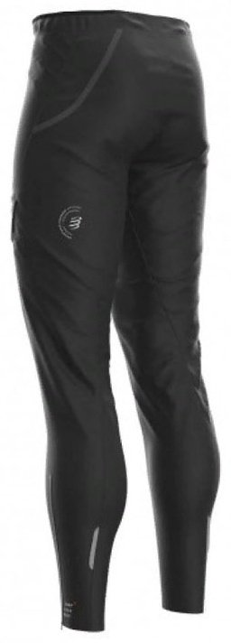 Спортивные брюки Compressport черный купить,NaN