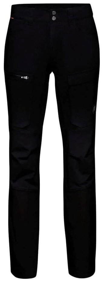 Спортивные брюки Mammut черный купить,NaN