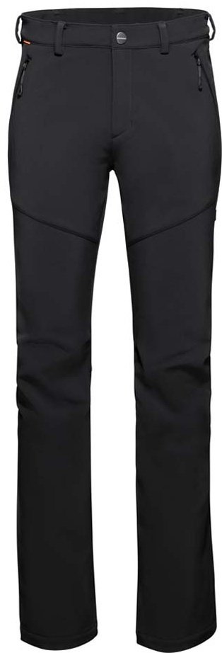 Спортивные брюки Mammut черный купить,NaN