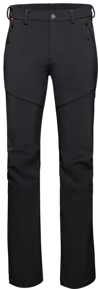 Спортивные брюки Mammut черный купить,NaN