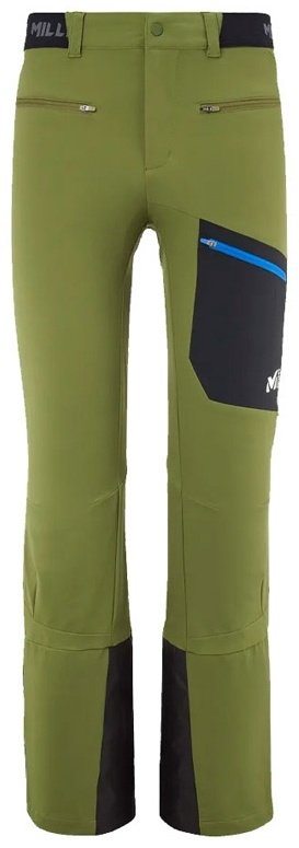 Спортивные брюки Millet зеленый купить,NaN