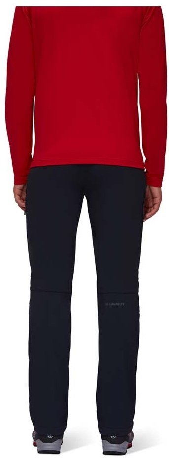 Спортивные брюки Mammut черный купить,NaN