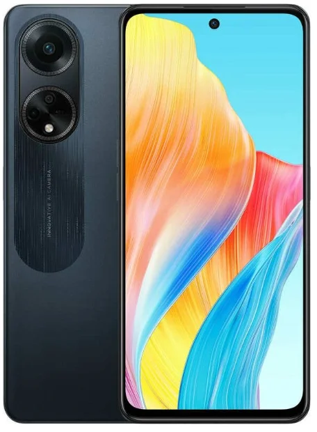 Смартфон Oppo A98 8/256Gb Cool Black
