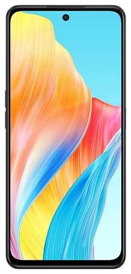 Смартфон Oppo A98 8/256Gb Cool Black купить,0