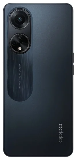 Смартфон Oppo A98 8/256Gb Cool Black купить,0
