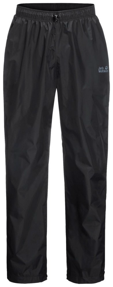 Спортивные брюки Jack Wolfskin черный купить,NaN