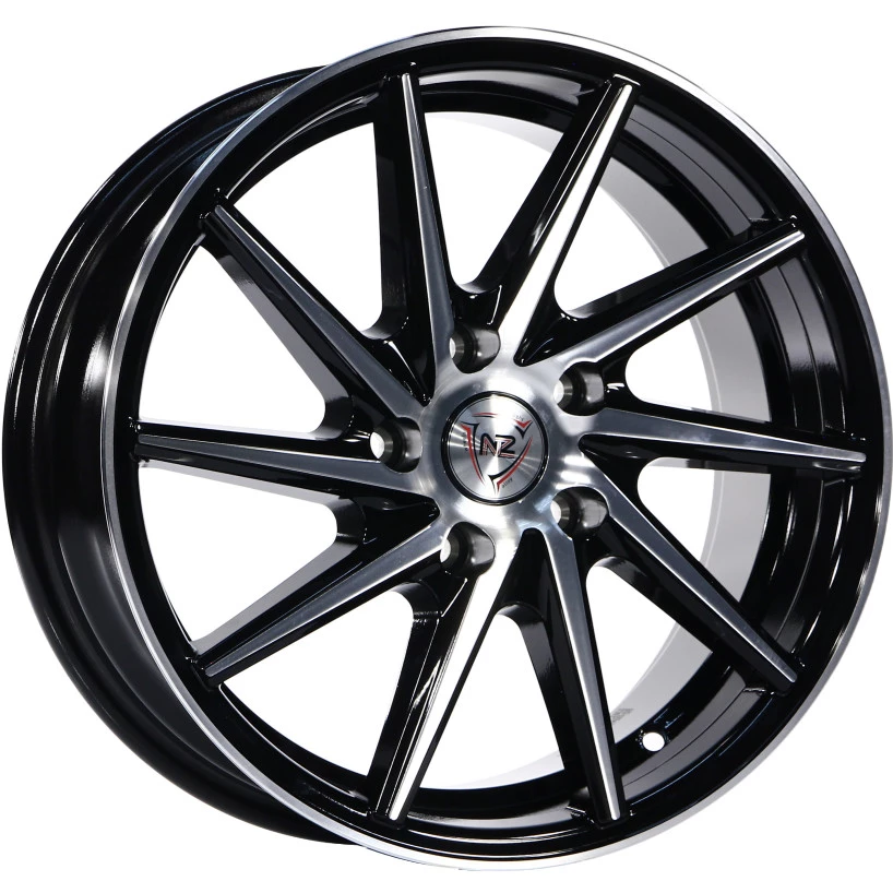 Комплект дисков NZ H-03R 5х114.3 R17х7.5 СВ67.1 ЕТ35 BKF купить,NaN