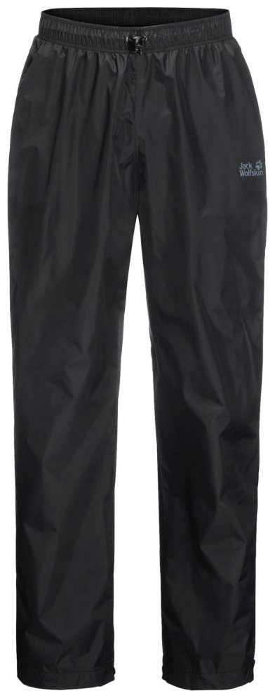 Спортивные брюки Jack Wolfskin черный купить,NaN